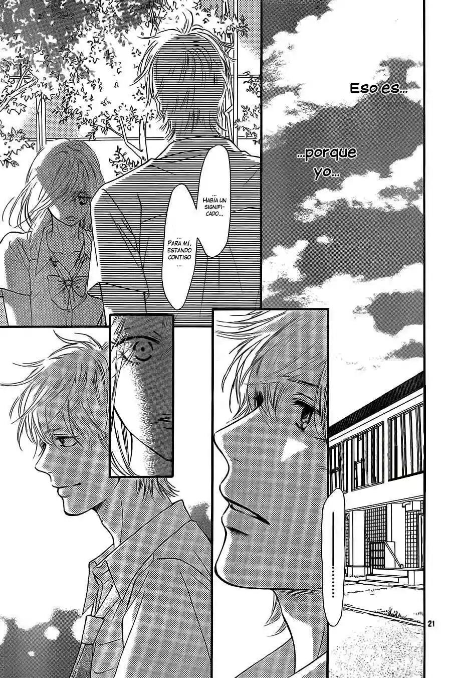 Read Kimi ni Todoke es Manga Online