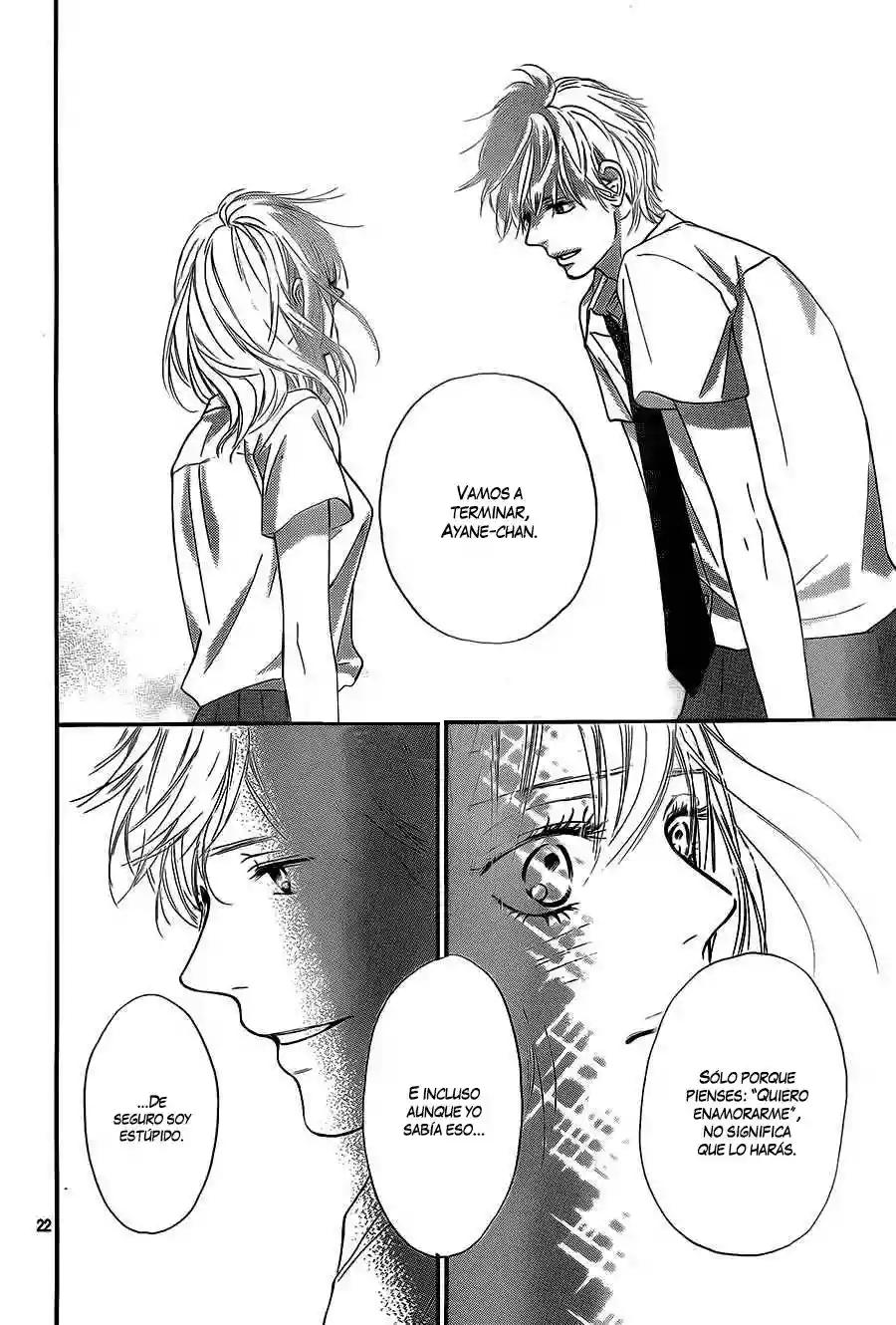 Read Kimi ni Todoke es Manga Online