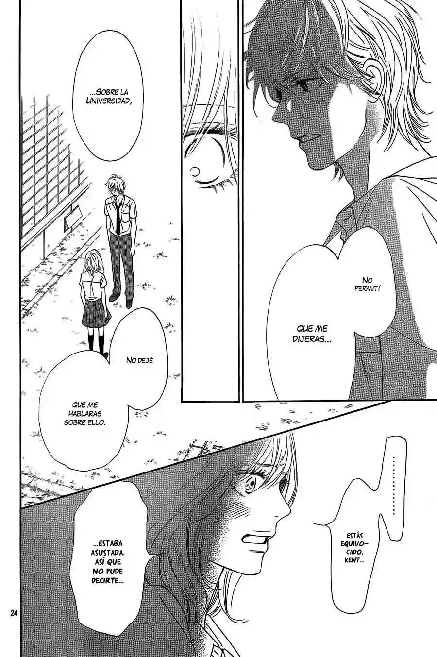 Read Kimi ni Todoke es Manga Online