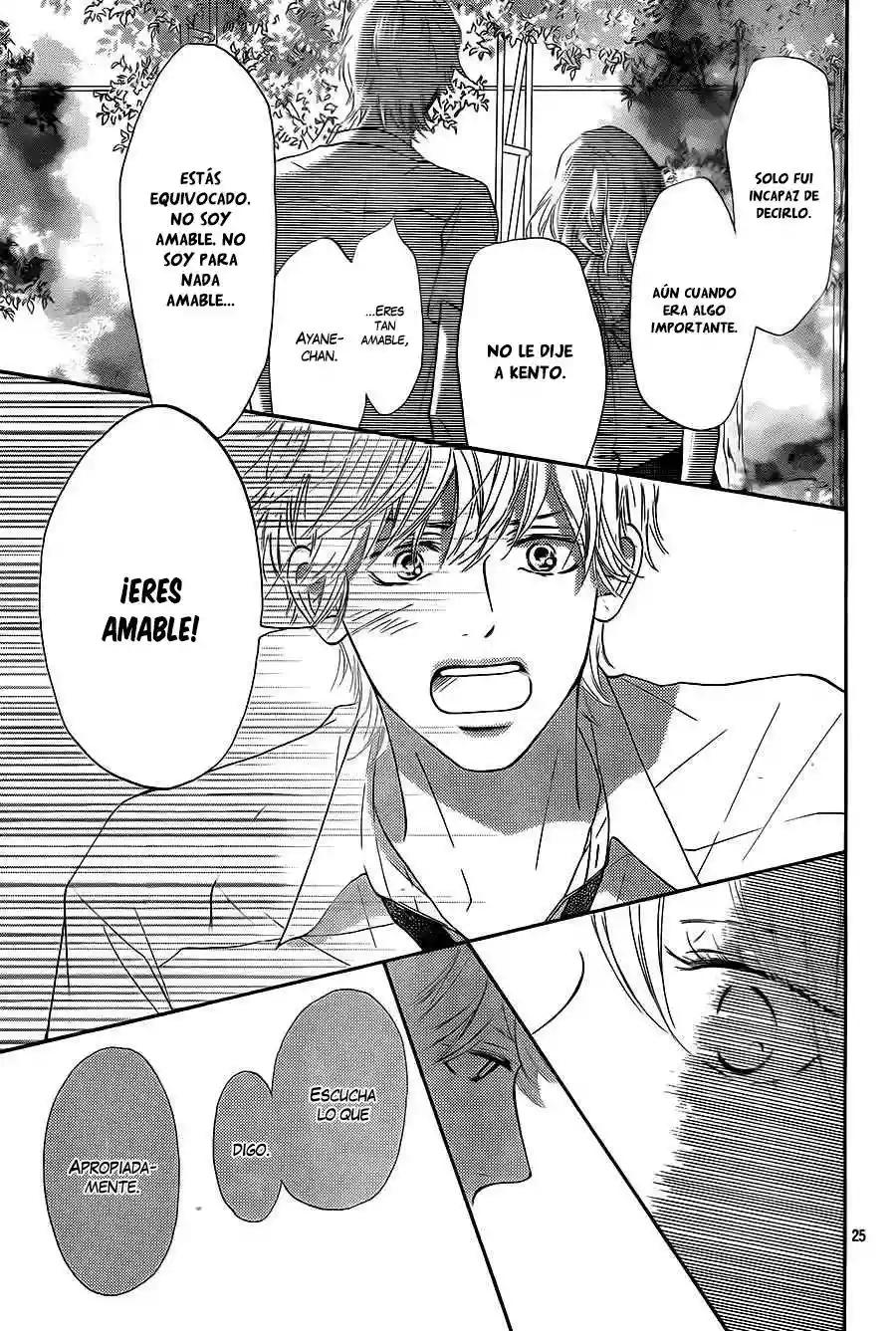 Read Kimi ni Todoke es Manga Online