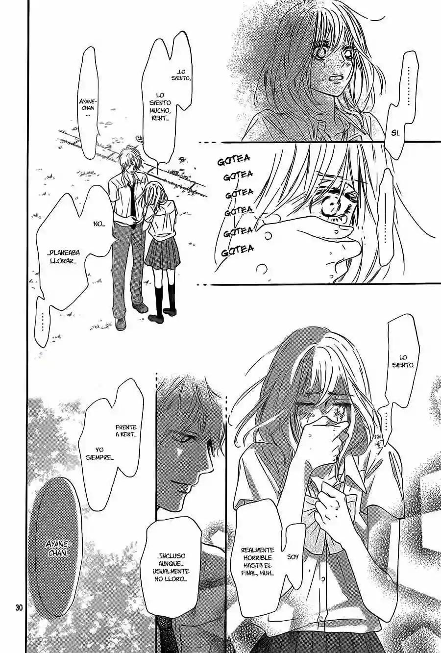 Read Kimi ni Todoke es Manga Online