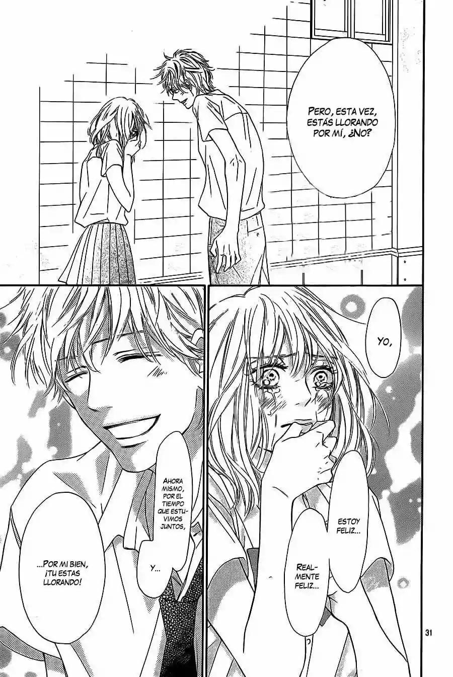 Read Kimi ni Todoke es Manga Online