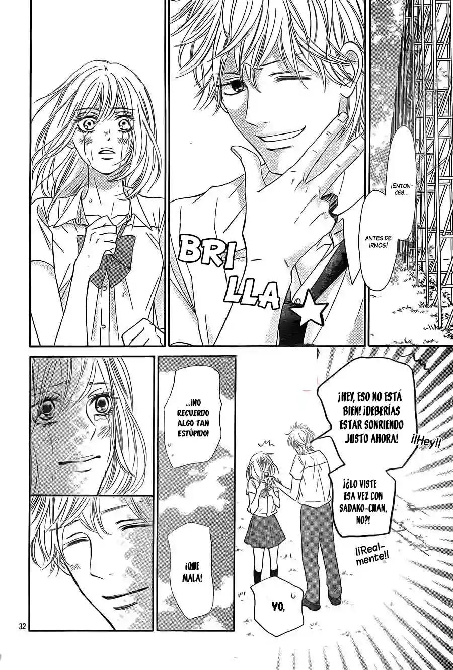 Read Kimi ni Todoke es Manga Online