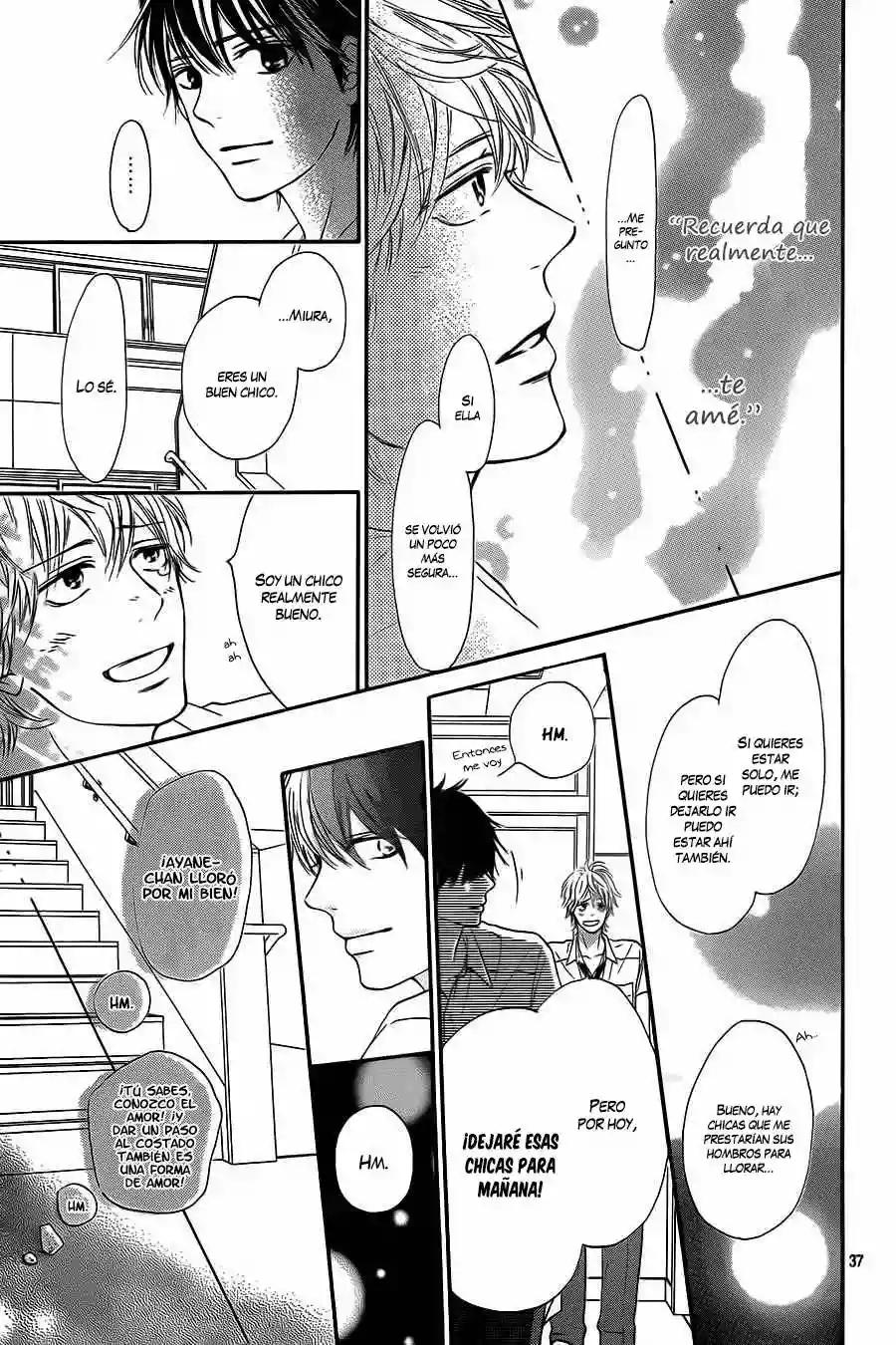 Read Kimi ni Todoke es Manga Online