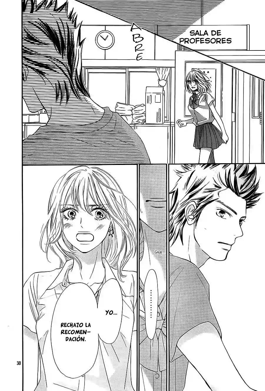 Read Kimi ni Todoke es Manga Online