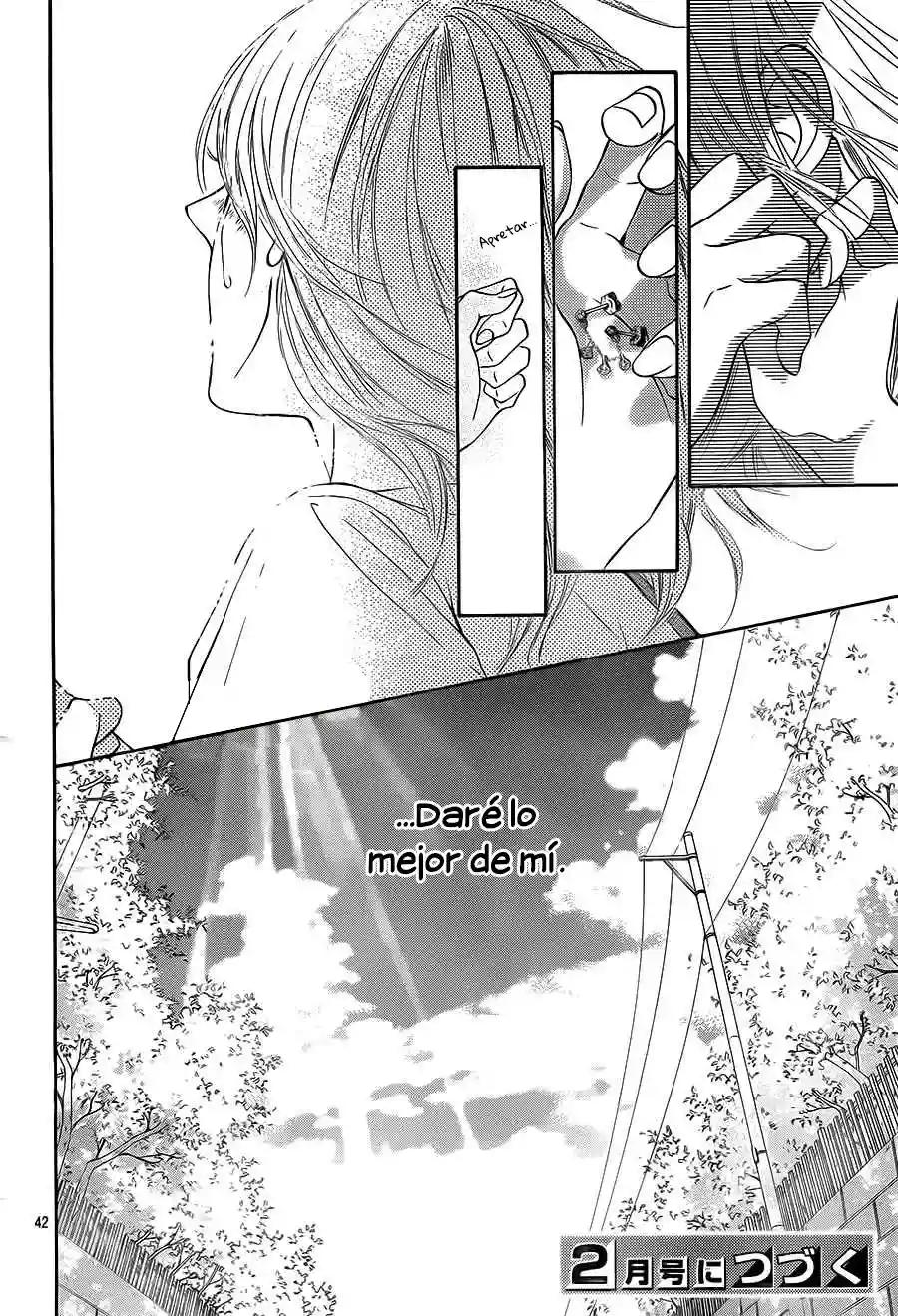 Read Kimi ni Todoke es Manga Online