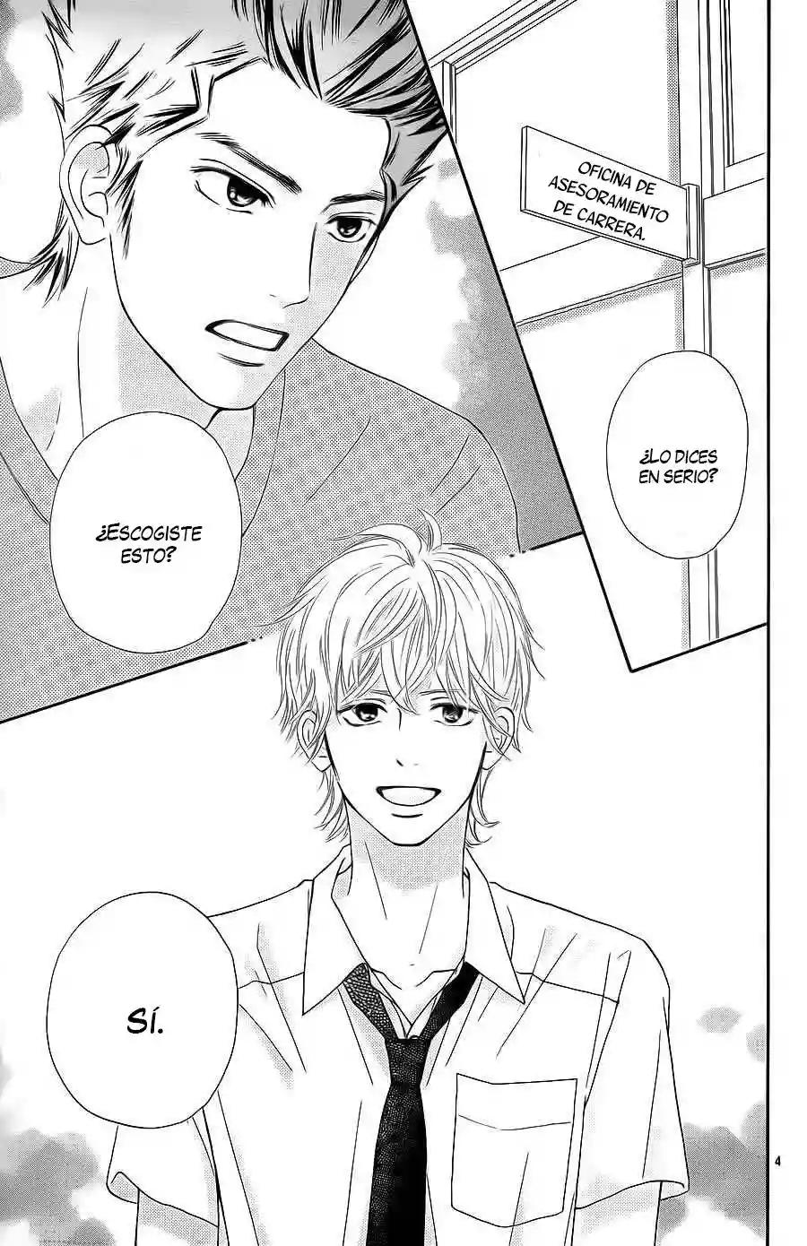 Read Kimi ni Todoke es Manga Online