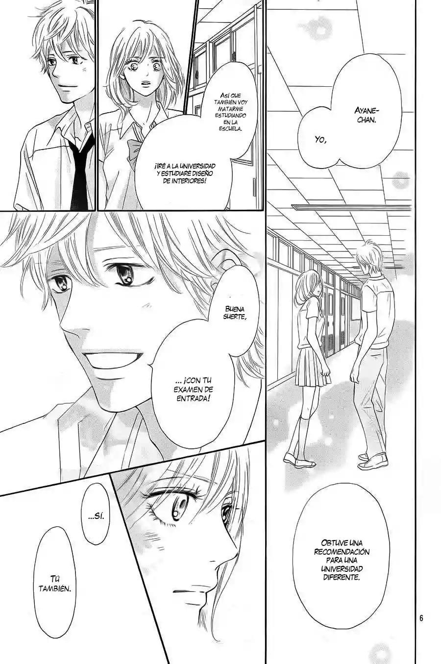 Read Kimi ni Todoke es Manga Online