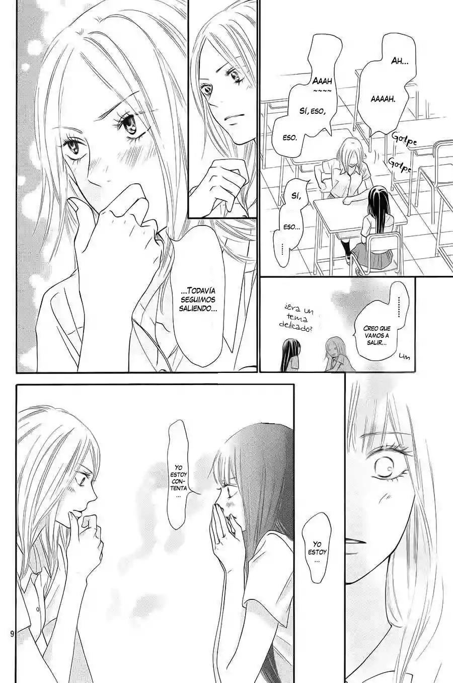 Read Kimi ni Todoke es Manga Online