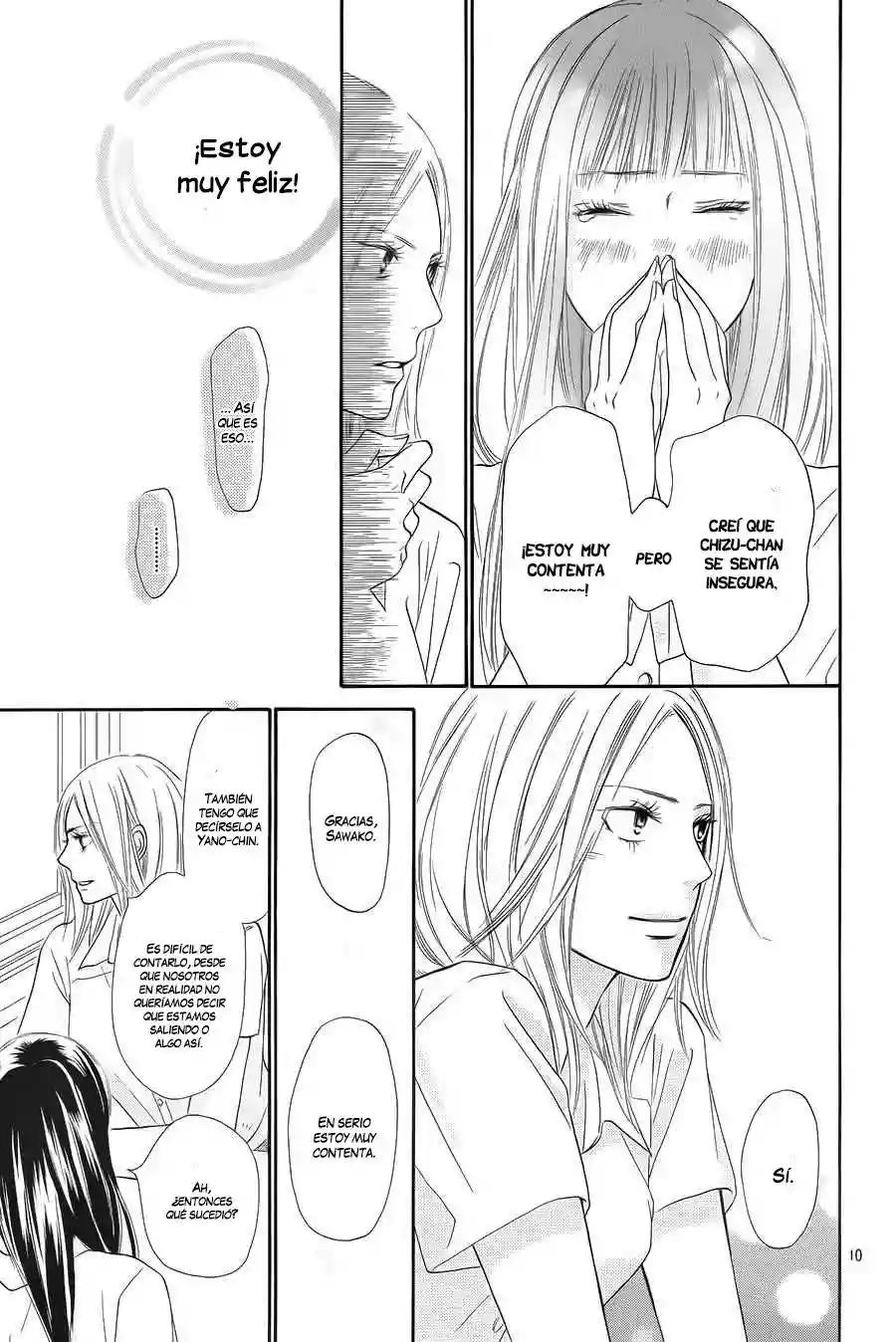 Read Kimi ni Todoke es Manga Online