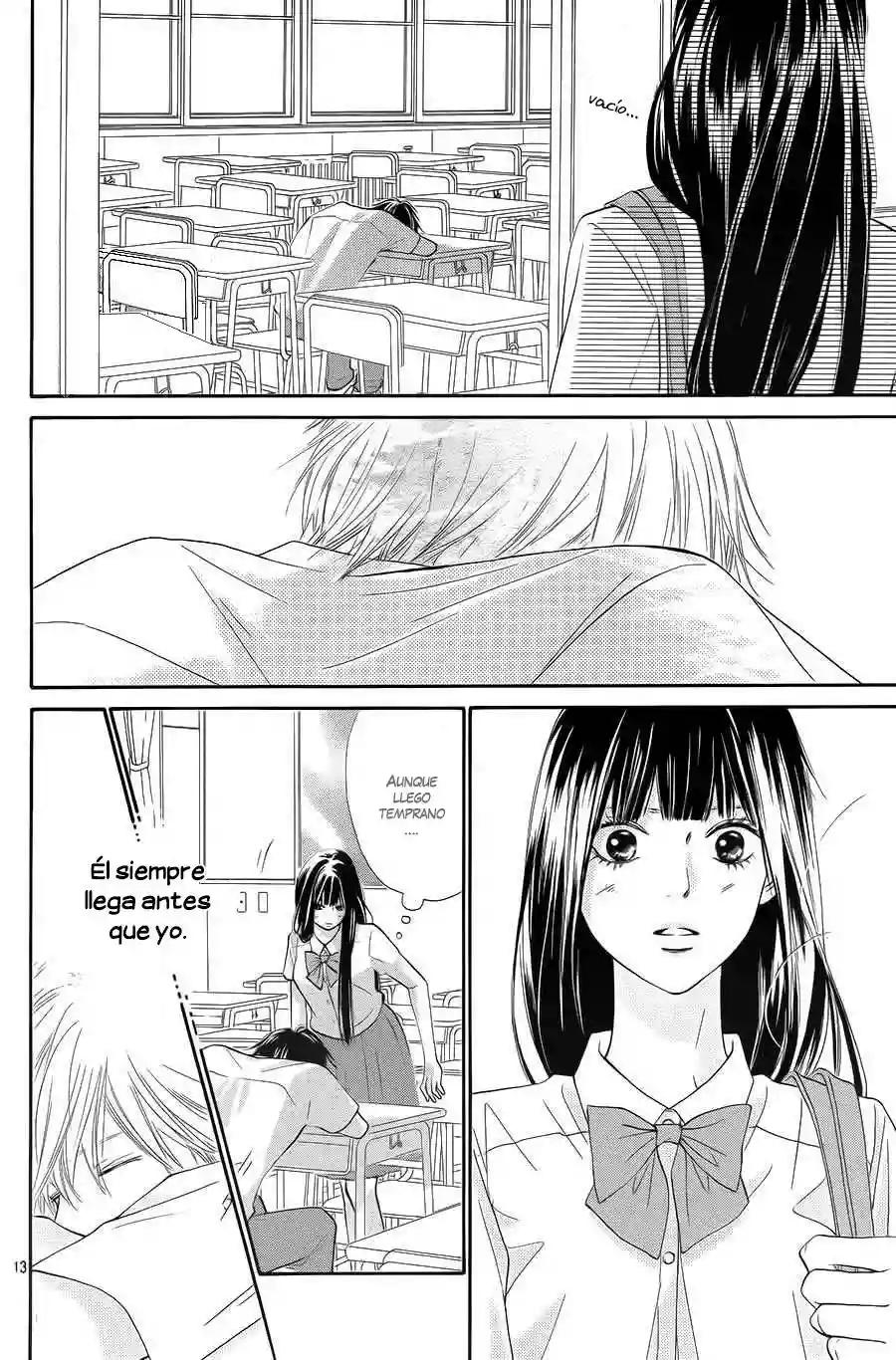 Read Kimi ni Todoke es Manga Online