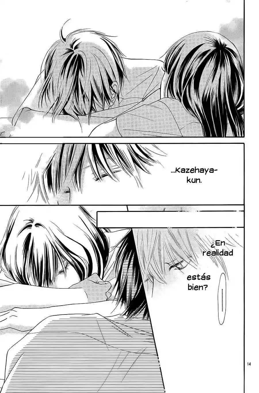 Read Kimi ni Todoke es Manga Online