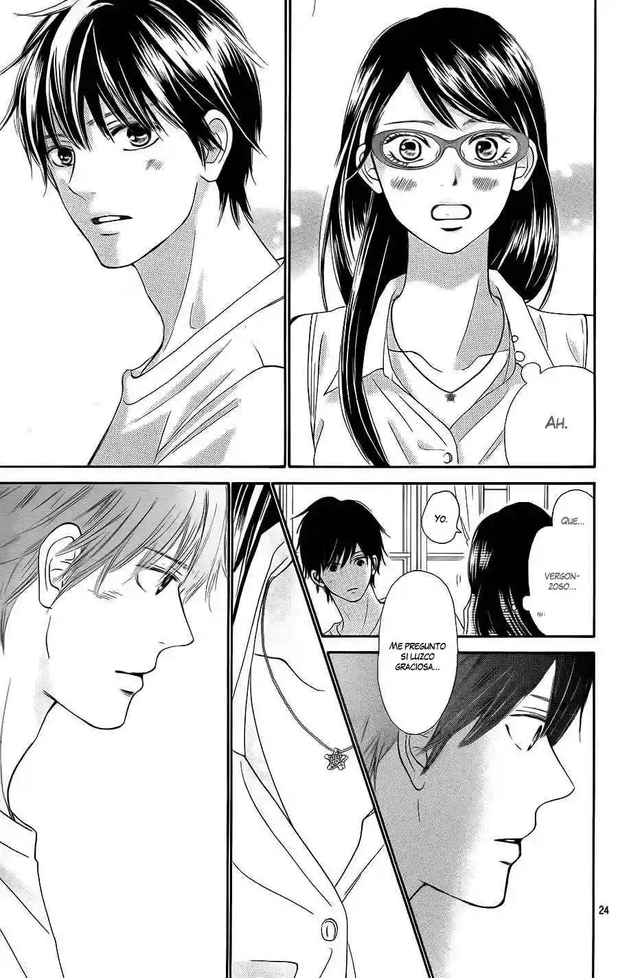 Read Kimi ni Todoke es Manga Online