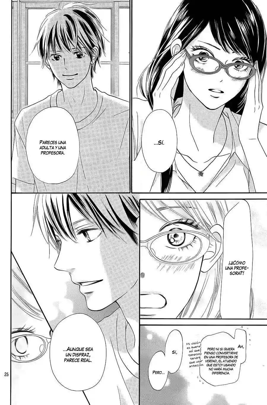 Read Kimi ni Todoke es Manga Online