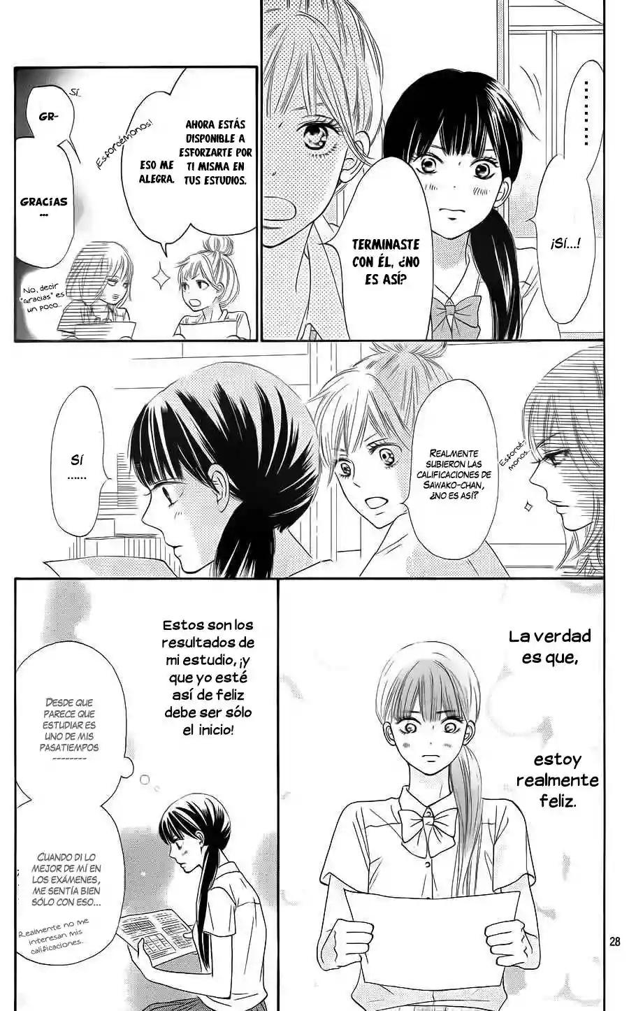 Read Kimi ni Todoke es Manga Online