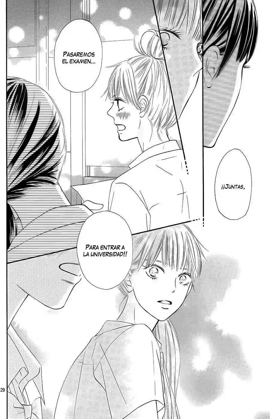 Read Kimi ni Todoke es Manga Online