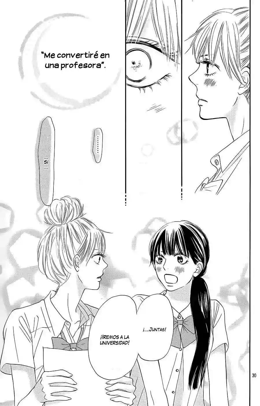 Read Kimi ni Todoke es Manga Online