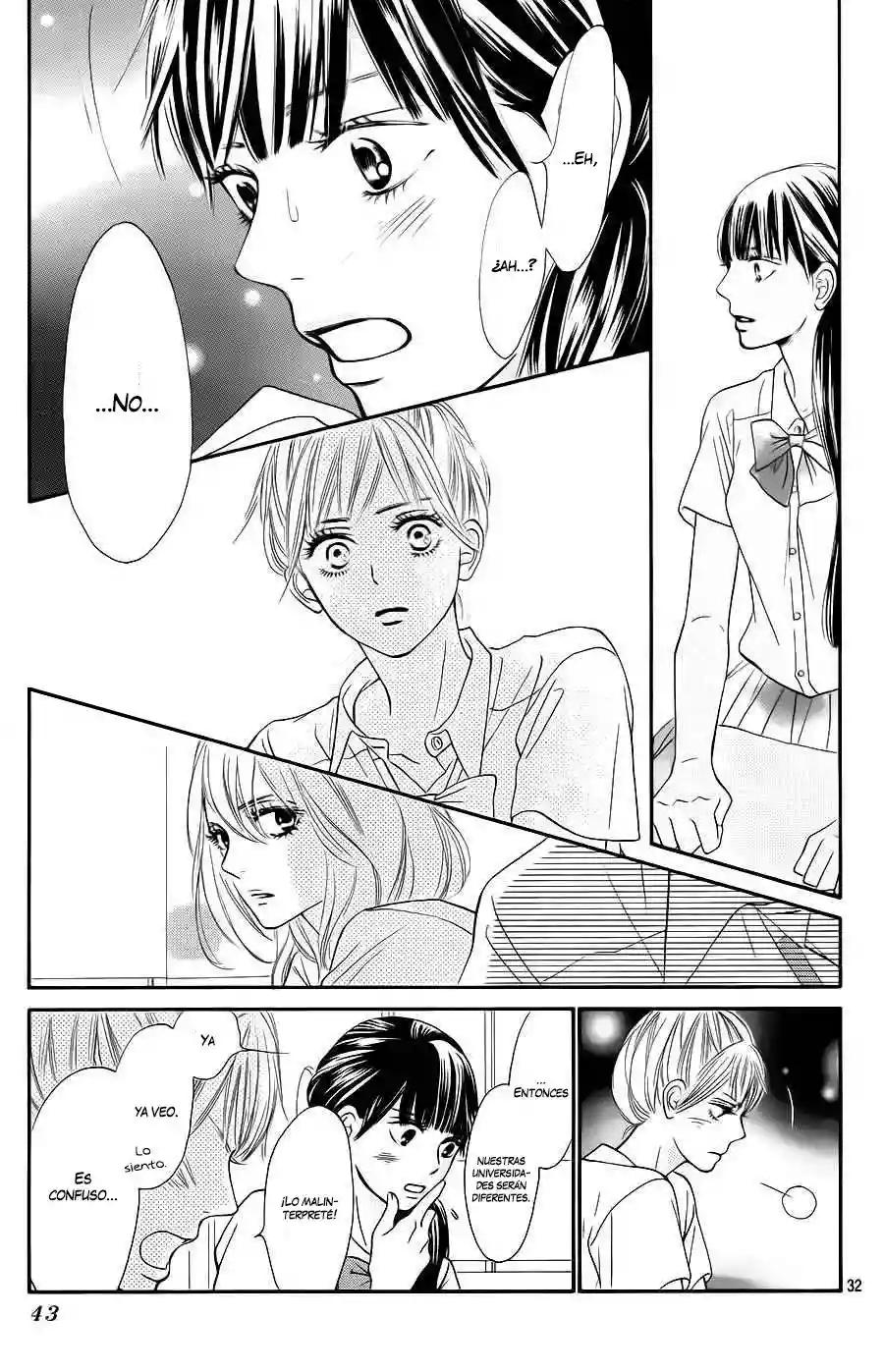 Read Kimi ni Todoke es Manga Online