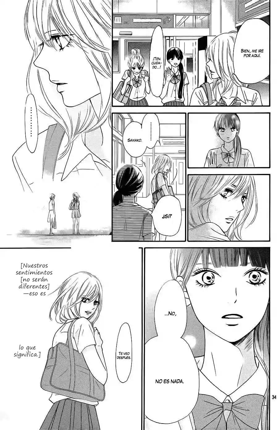Read Kimi ni Todoke es Manga Online
