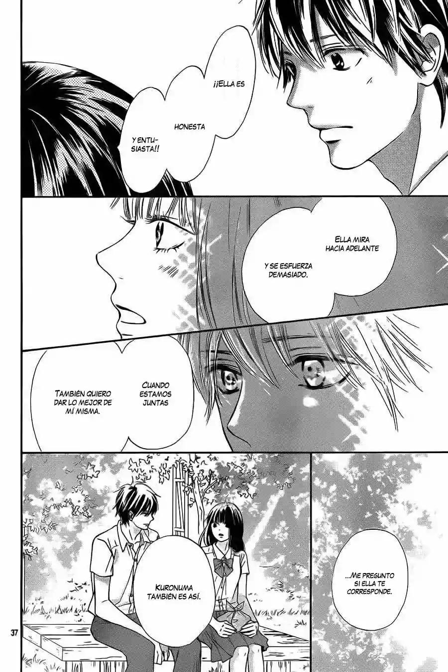 Read Kimi ni Todoke es Manga Online