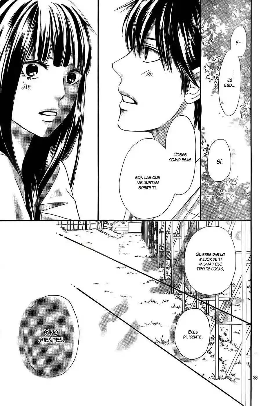 Read Kimi ni Todoke es Manga Online