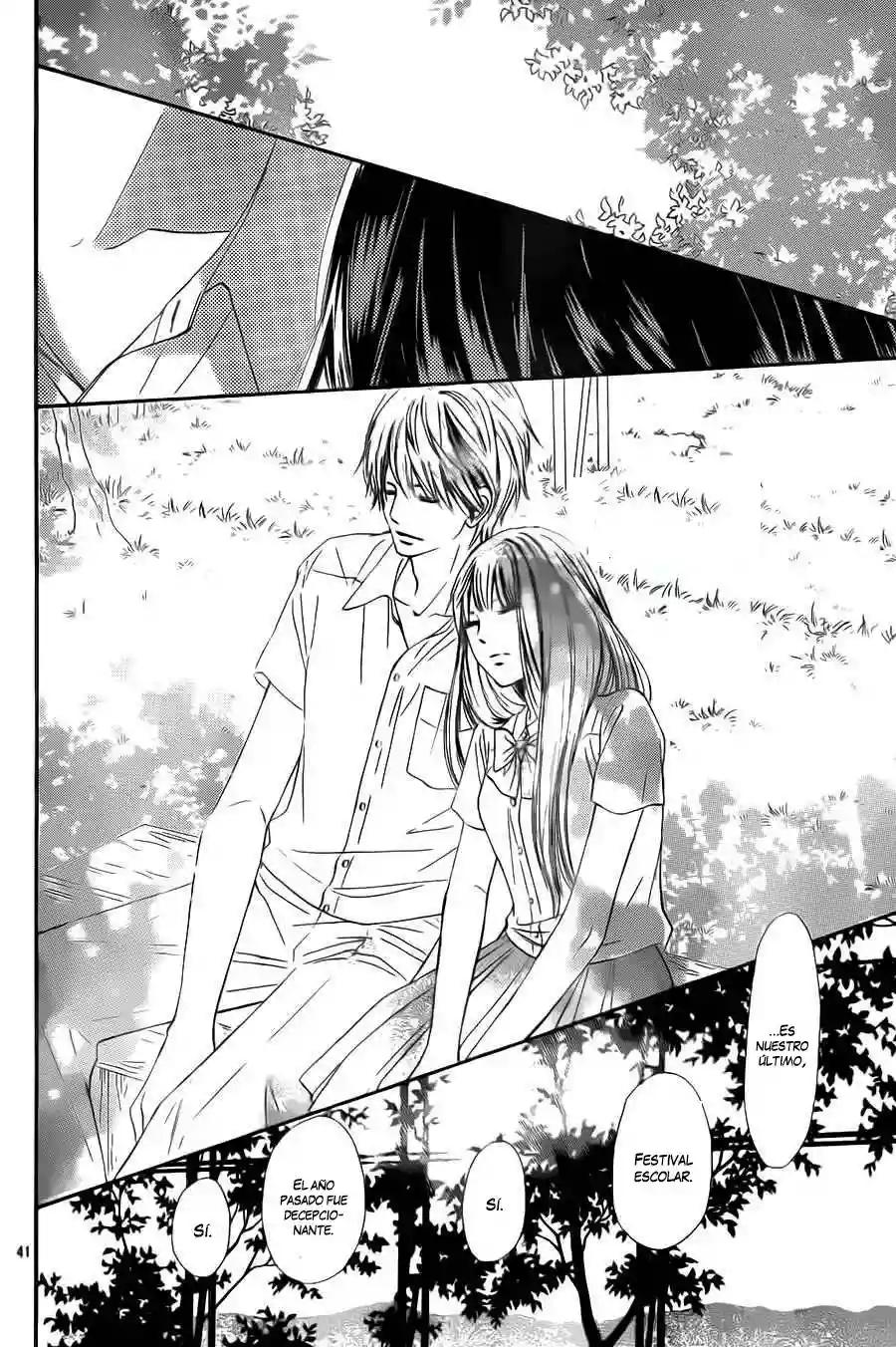 Read Kimi ni Todoke es Manga Online
