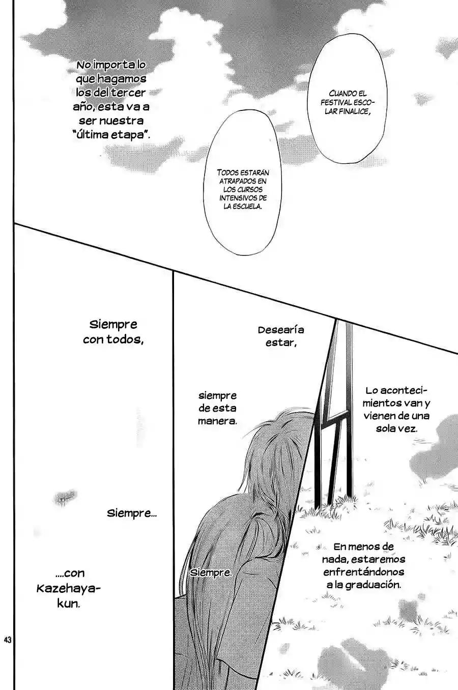 Read Kimi ni Todoke es Manga Online