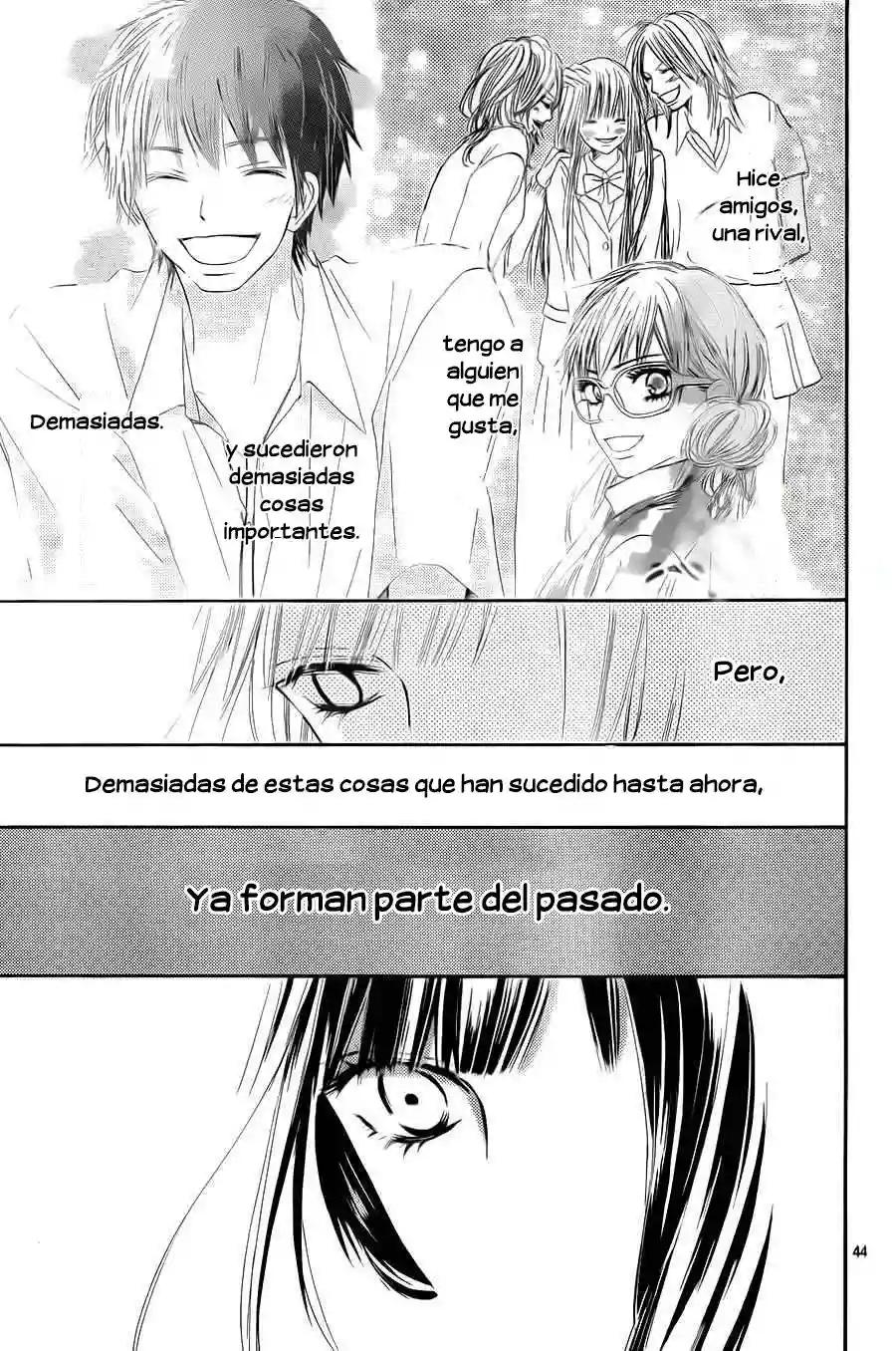 Read Kimi ni Todoke es Manga Online