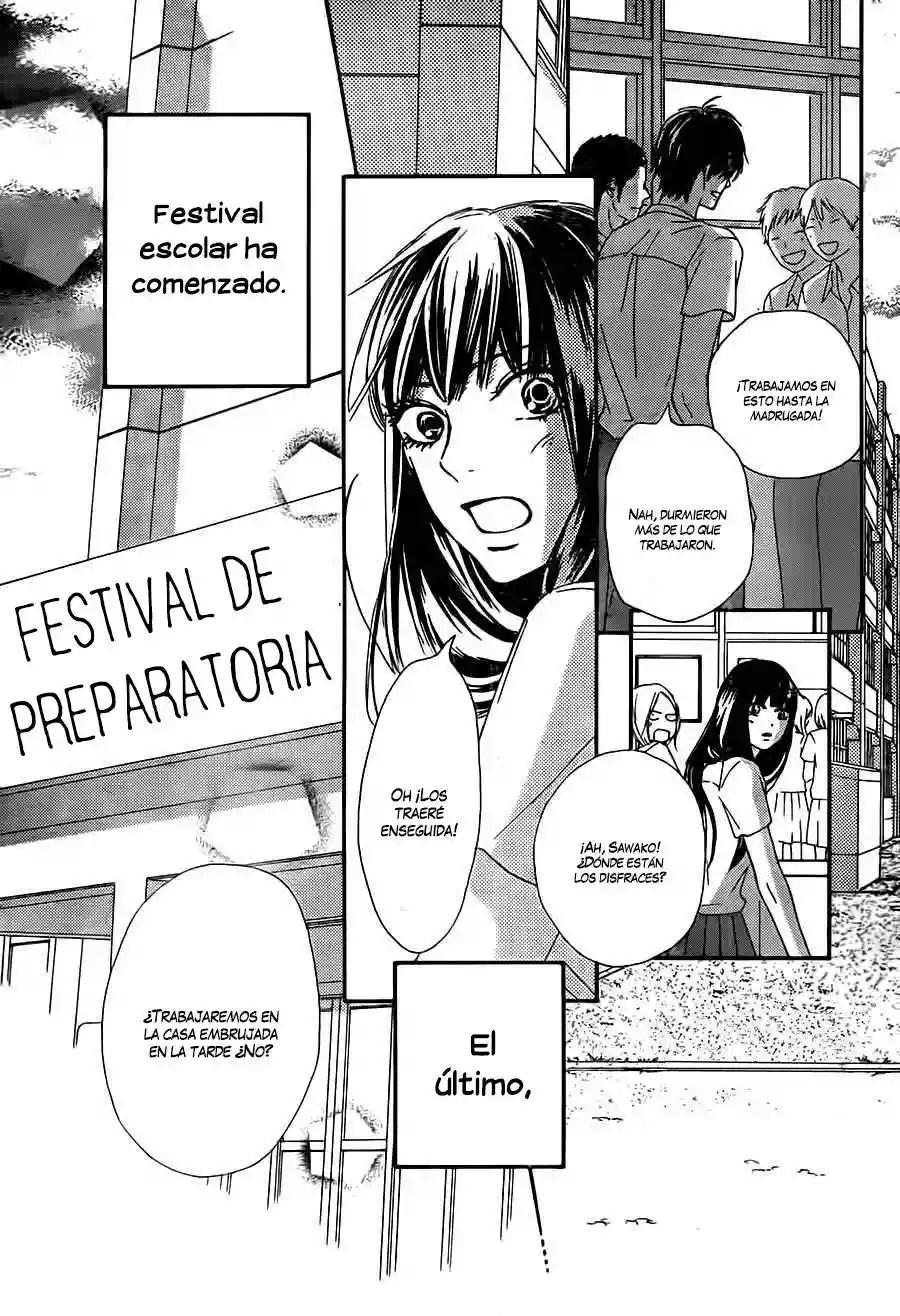 Read Kimi ni Todoke es Manga Online