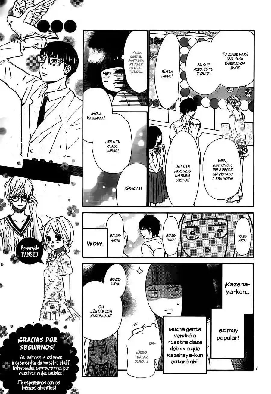 Read Kimi ni Todoke es Manga Online