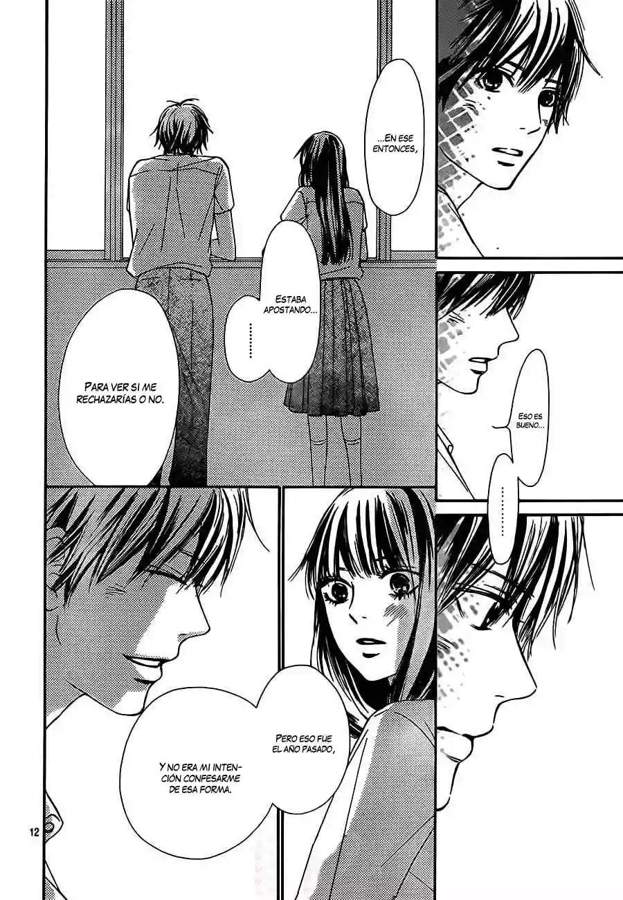 Read Kimi ni Todoke es Manga Online
