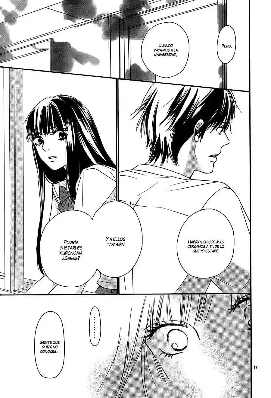 Read Kimi ni Todoke es Manga Online