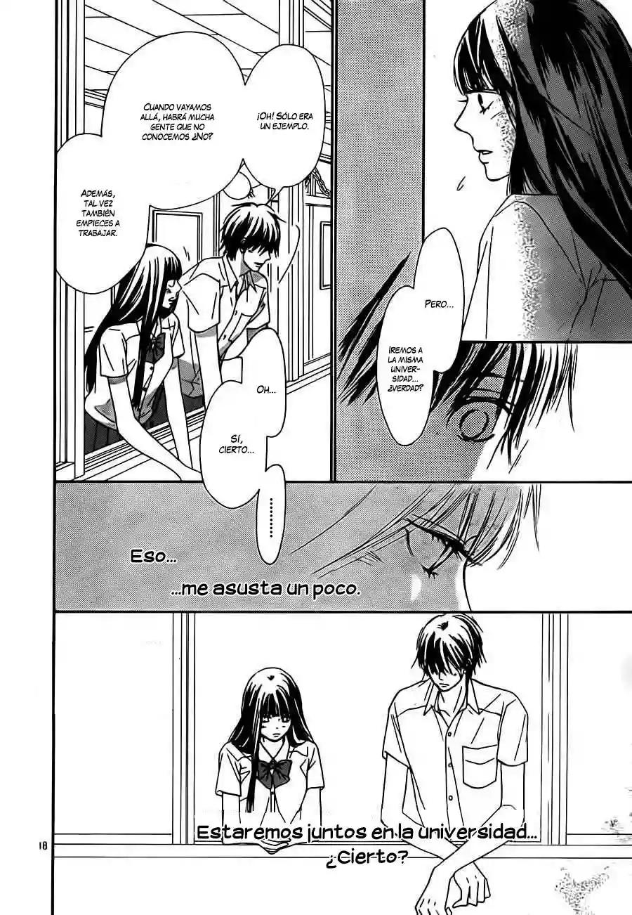 Read Kimi ni Todoke es Manga Online