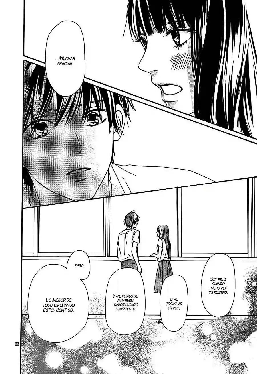 Read Kimi ni Todoke es Manga Online