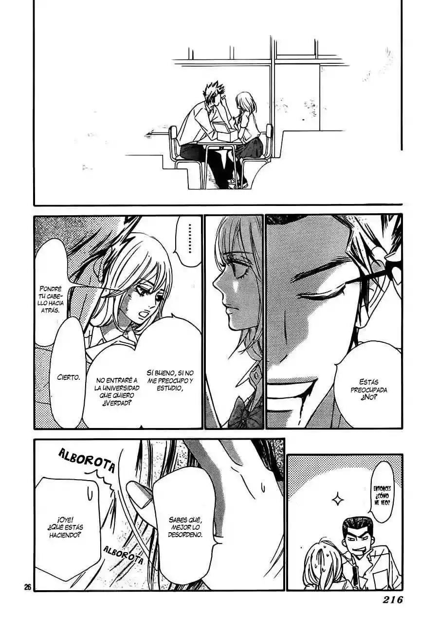 Read Kimi ni Todoke es Manga Online