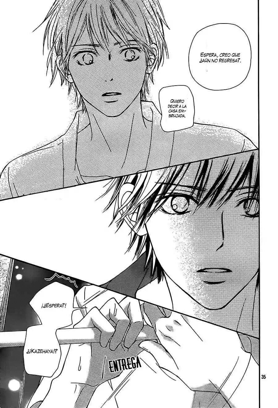 Read Kimi ni Todoke es Manga Online