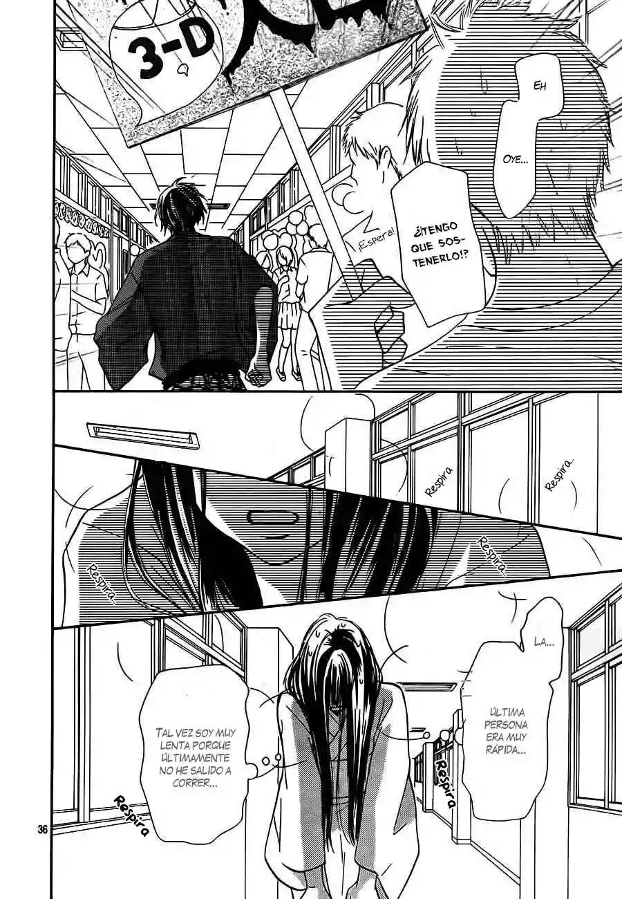 Read Kimi ni Todoke es Manga Online