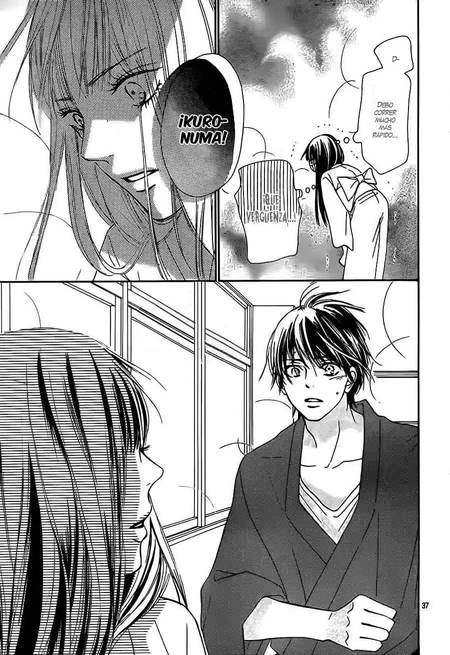 Read Kimi ni Todoke es Manga Online