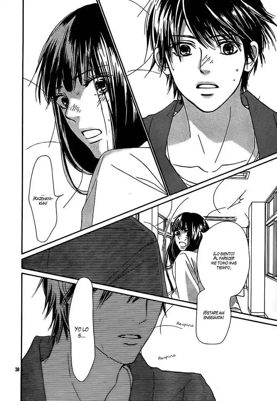 Read Kimi ni Todoke es Manga Online