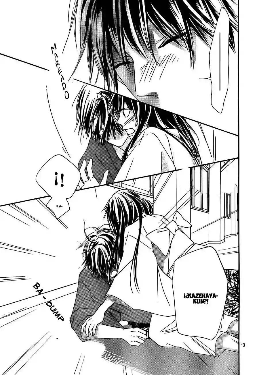 Read Kimi ni Todoke es Manga Online