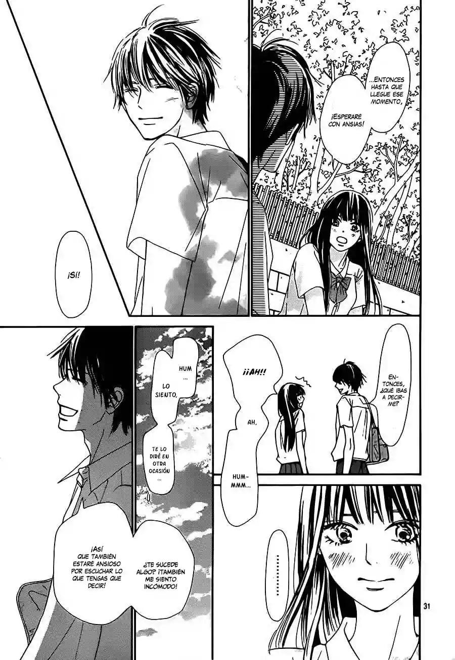 Read Kimi ni Todoke es Manga Online