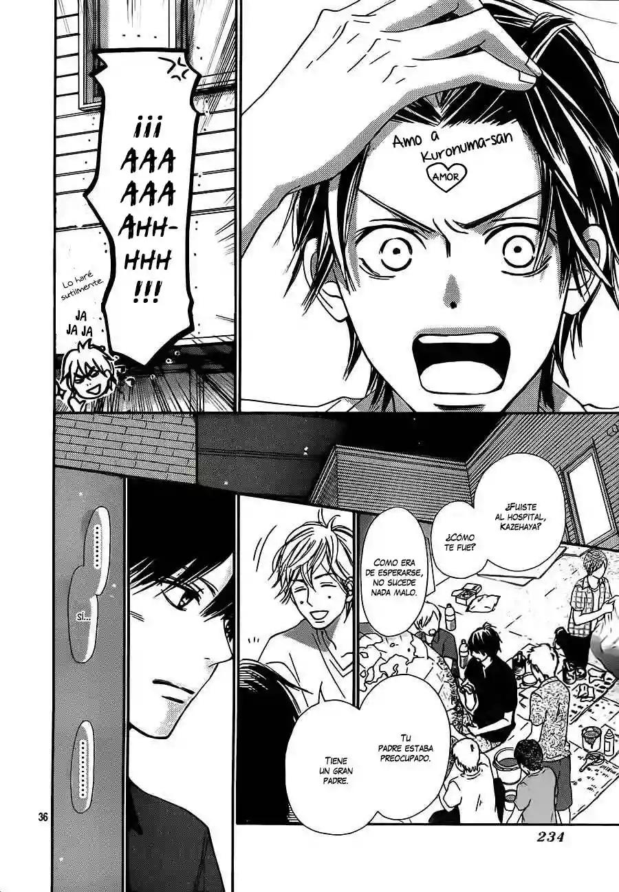 Read Kimi ni Todoke es Manga Online