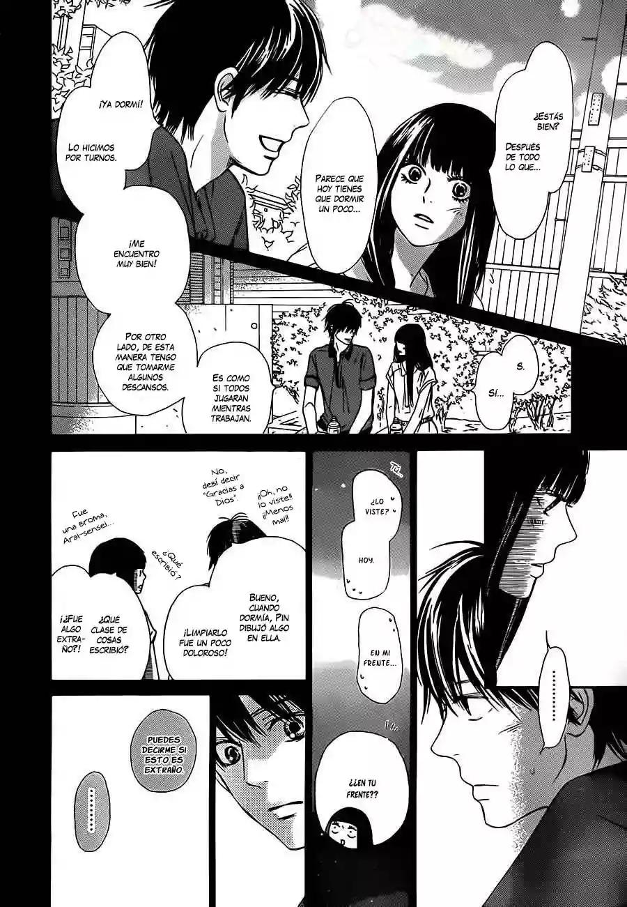 Read Kimi ni Todoke es Manga Online