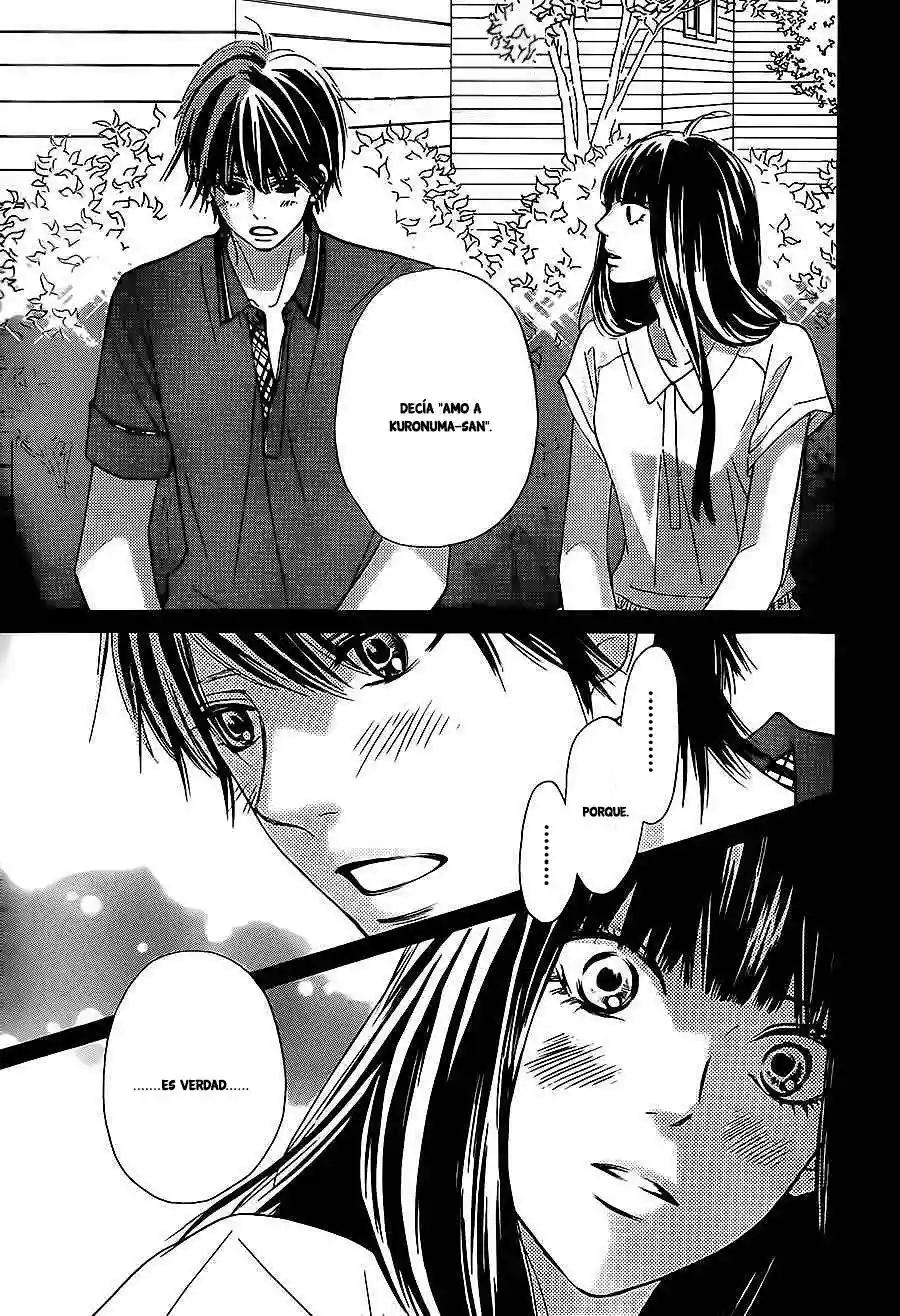 Read Kimi ni Todoke es Manga Online
