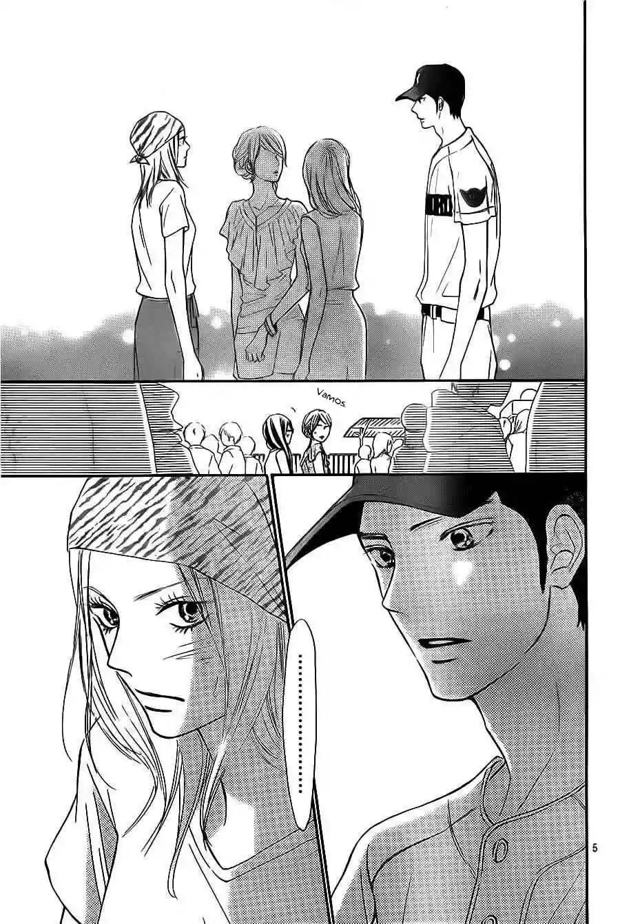 Read Kimi ni Todoke es Manga Online