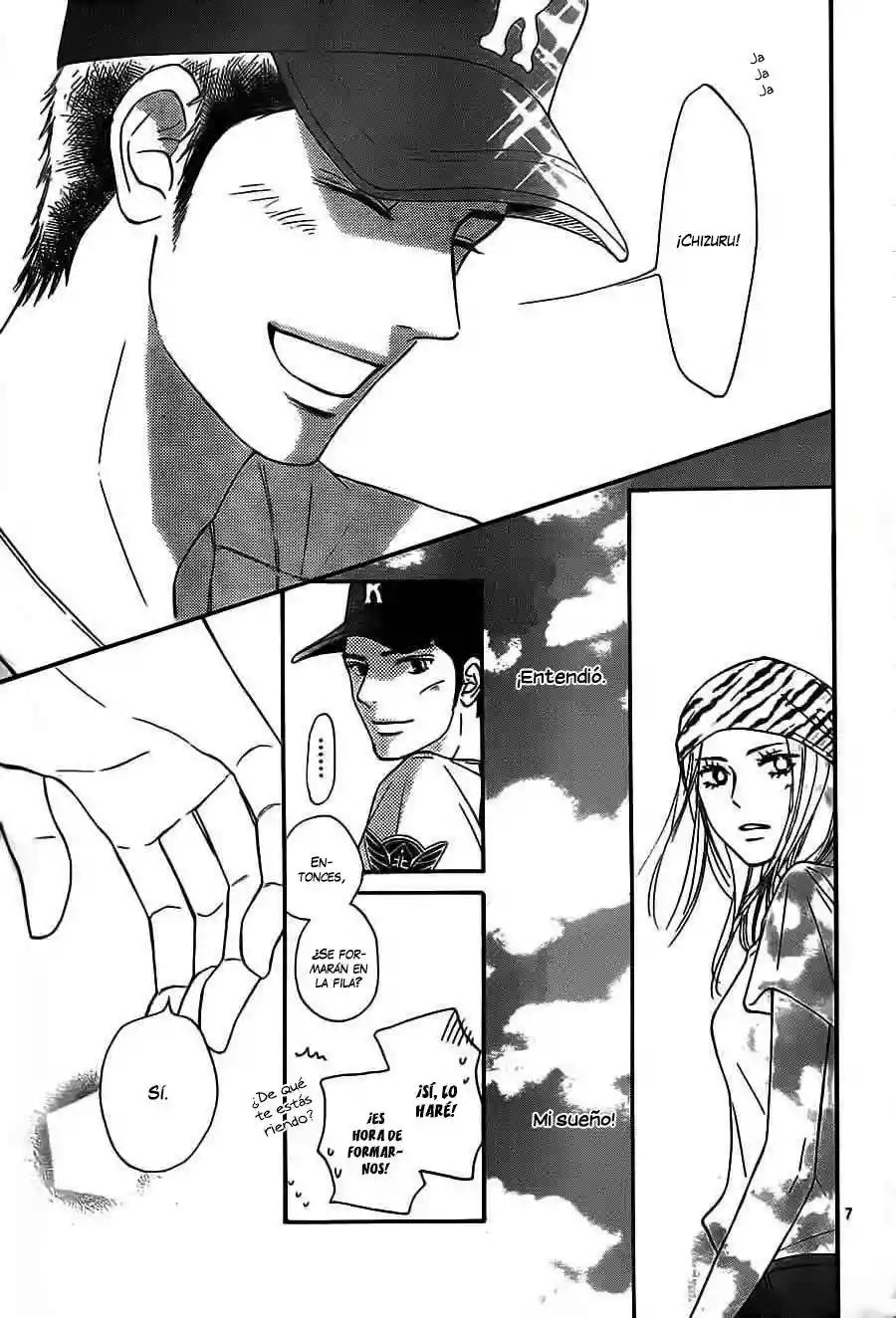 Read Kimi ni Todoke es Manga Online