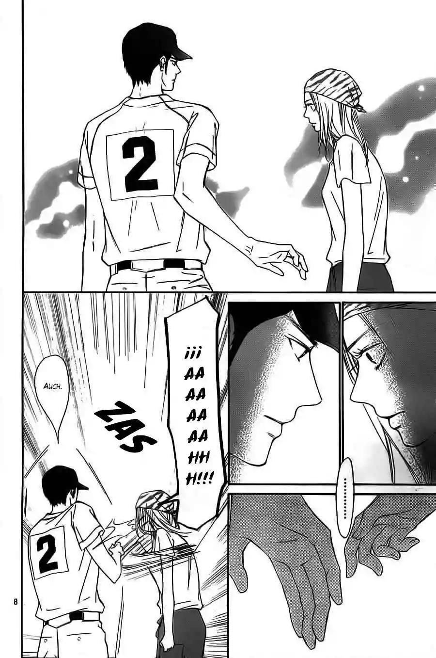 Read Kimi ni Todoke es Manga Online