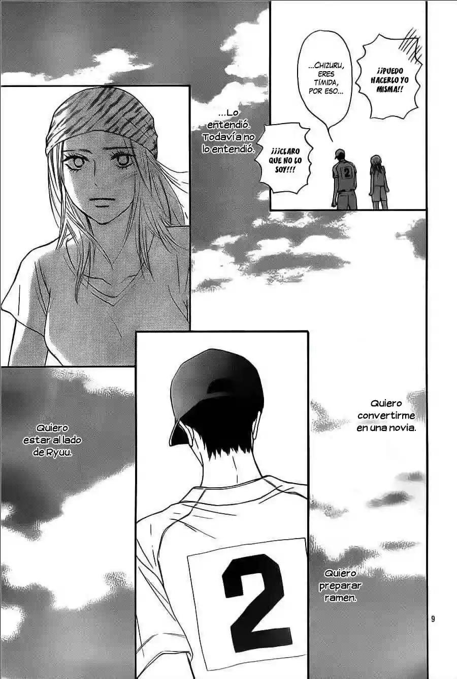 Read Kimi ni Todoke es Manga Online