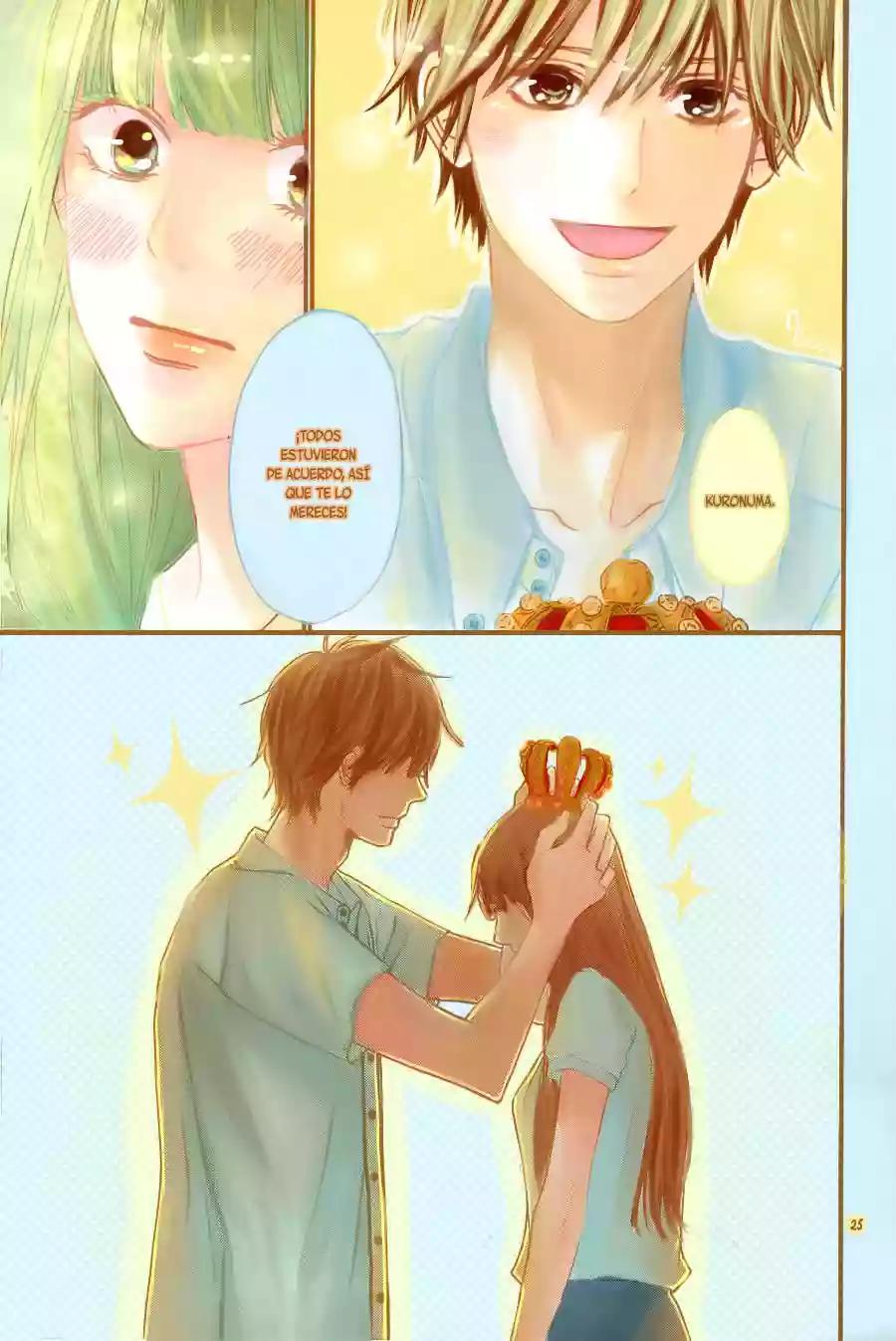 Read Kimi ni Todoke es Manga Online