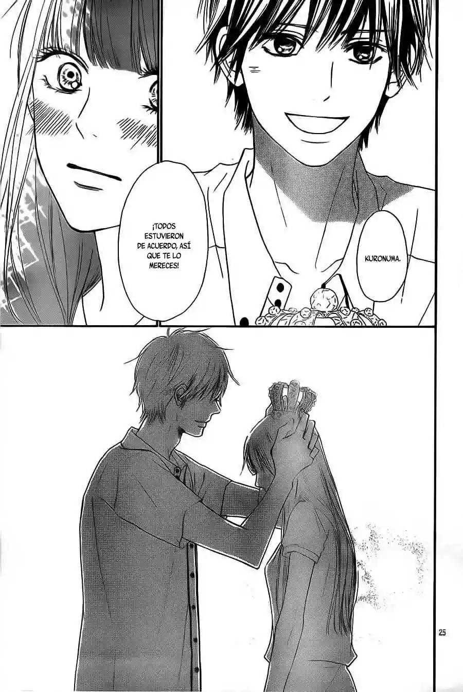 Read Kimi ni Todoke es Manga Online